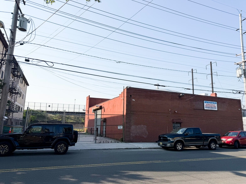55-61 Rome St, Newark, NJ for sale - Primary Photo - Image 1 of 6