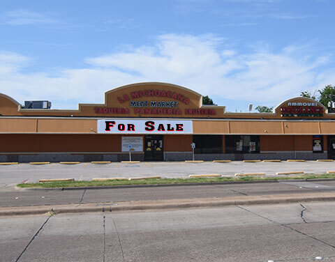 2404 W Walnut St, Garland, TX for sale - Building Photo - Image 1 of 1