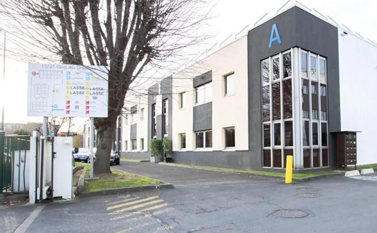 13 Quai Des Grésillons, Gennevilliers for lease Building Photo- Image 1 of 6