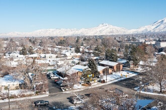 2091 E Murray Holladay Rd, Holladay, UT - AERIAL  map view