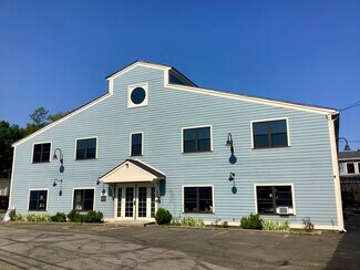 Plus de détails pour 13 Mechanic St, Natick, MA - Local d'activités à louer