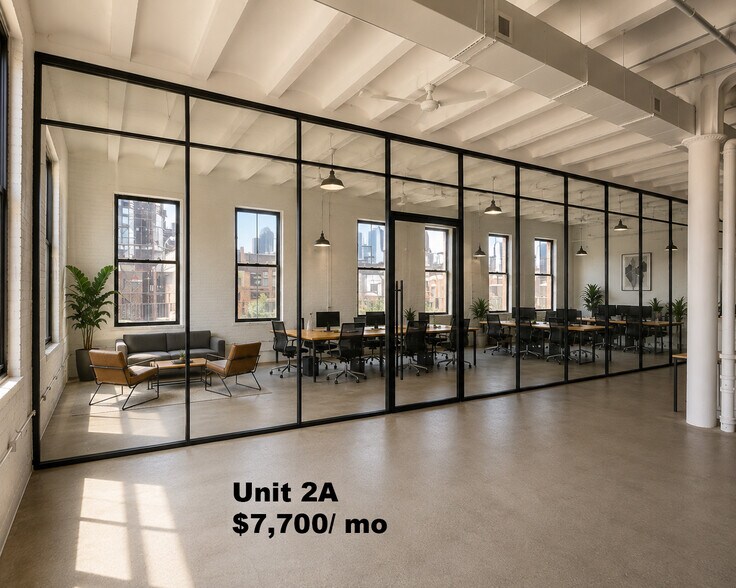 240 Meserole St, Brooklyn, NY for lease - Building Photo - Image 1 of 7