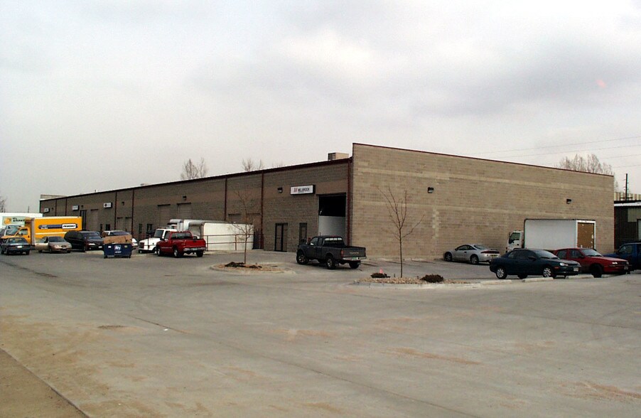 6340 E 58th Ave, Commerce City, CO à louer - Photo du bâtiment - Image 2 de 5