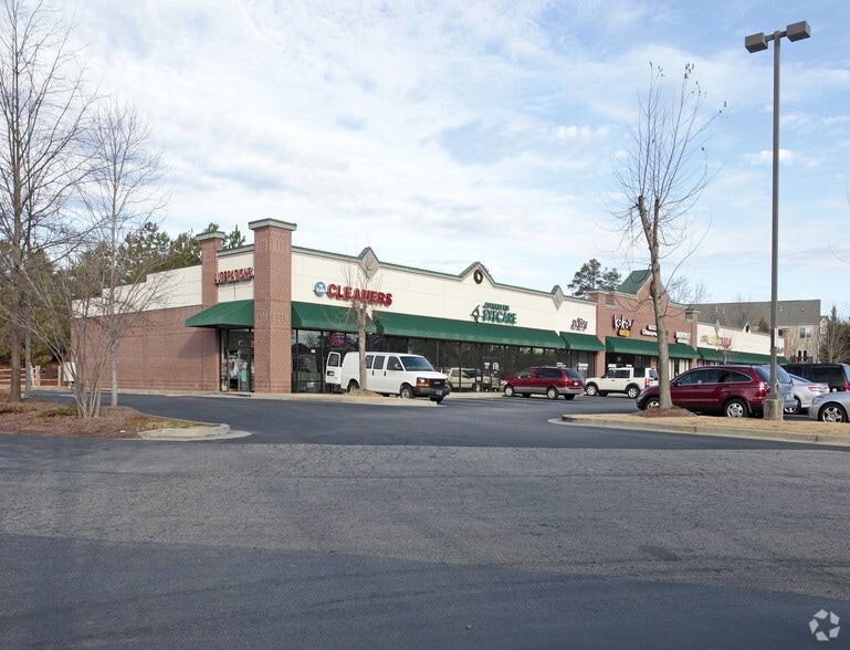 9950 Jones Bridge Rd, Alpharetta, GA for lease - Building Photo - Image 3 of 6