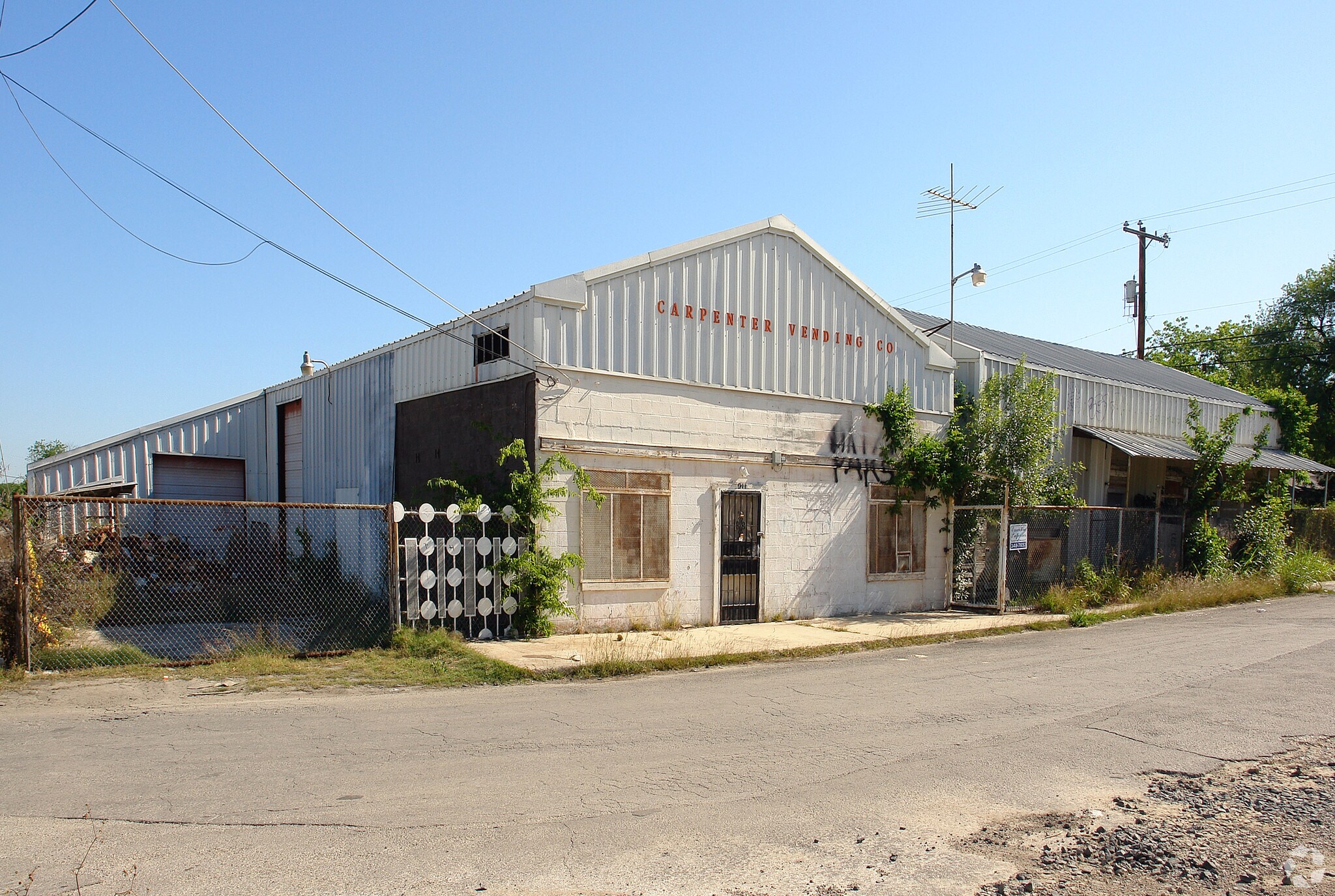 1207 San Francisco St, San Antonio, TX for lease Primary Photo- Image 1 of 23