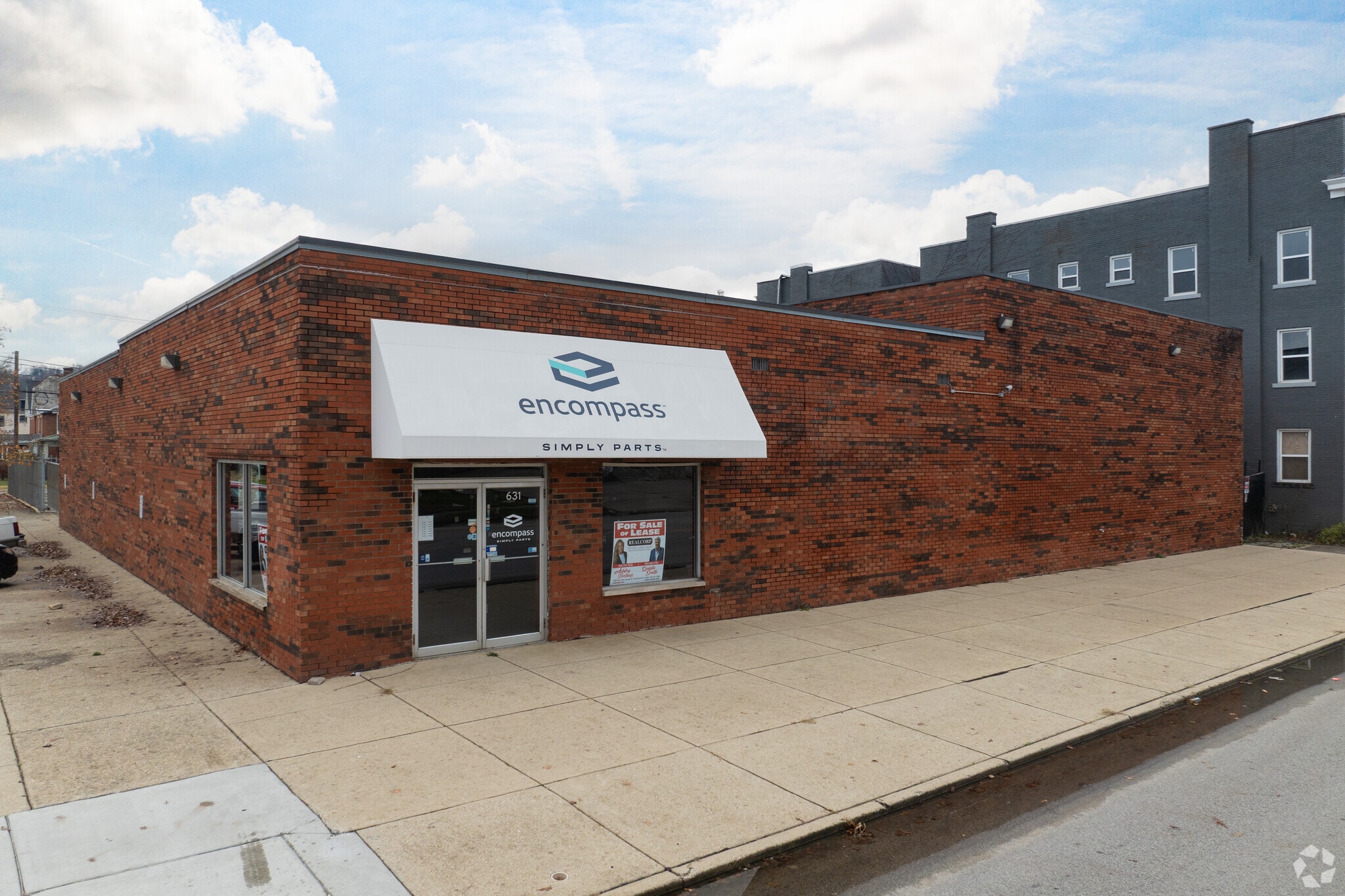 631 6th Ave, Huntington, WV for lease Primary Photo- Image 1 of 20