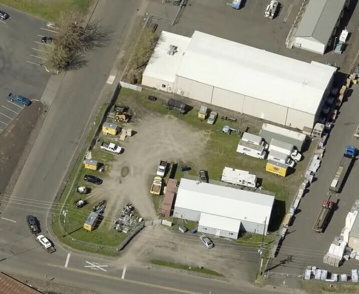 1411 Salem Industrial Dr NE, Salem, OR à vendre - Photo du bâtiment - Image 1 de 2