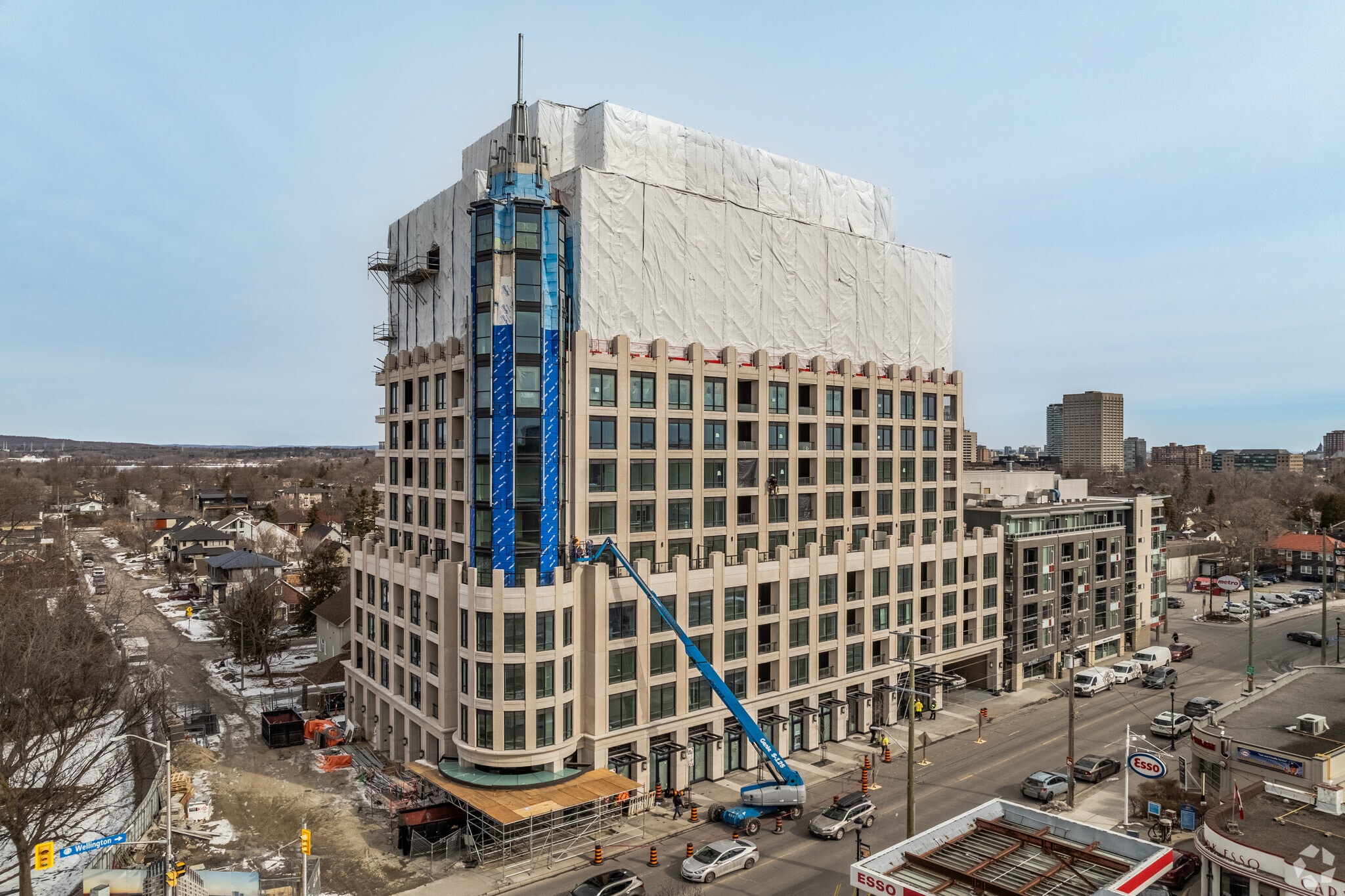 1451 Wellington St W, Ottawa, ON for lease Primary Photo- Image 1 of 5