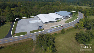 More details for 11427 N Hwy 59, Gravette, AR - Industrial for Lease