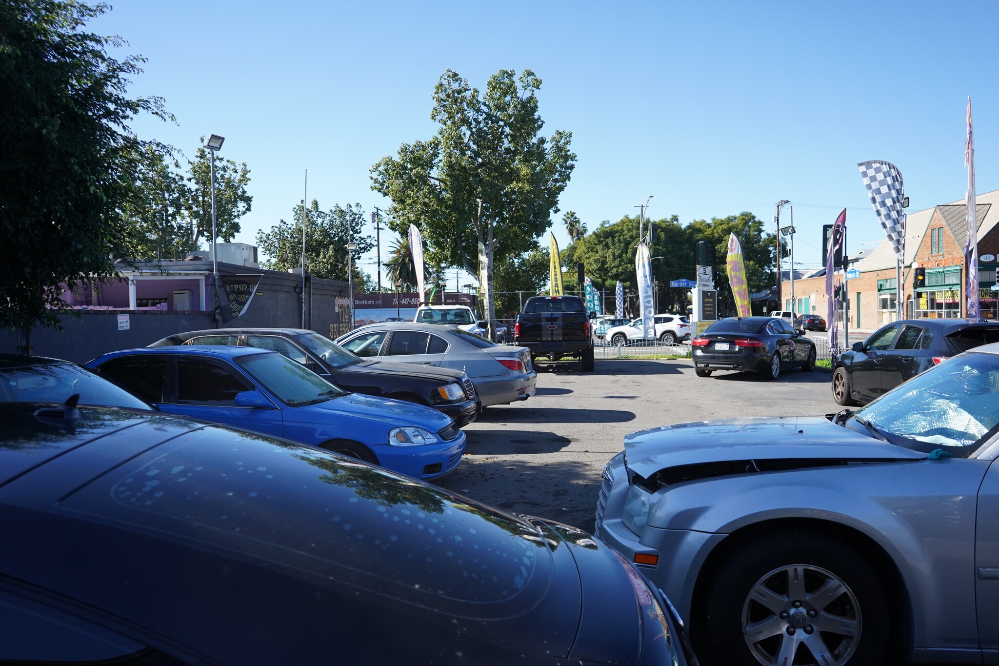 502 S Harbor Blvd, Fullerton, CA for lease Primary Photo- Image 1 of 13