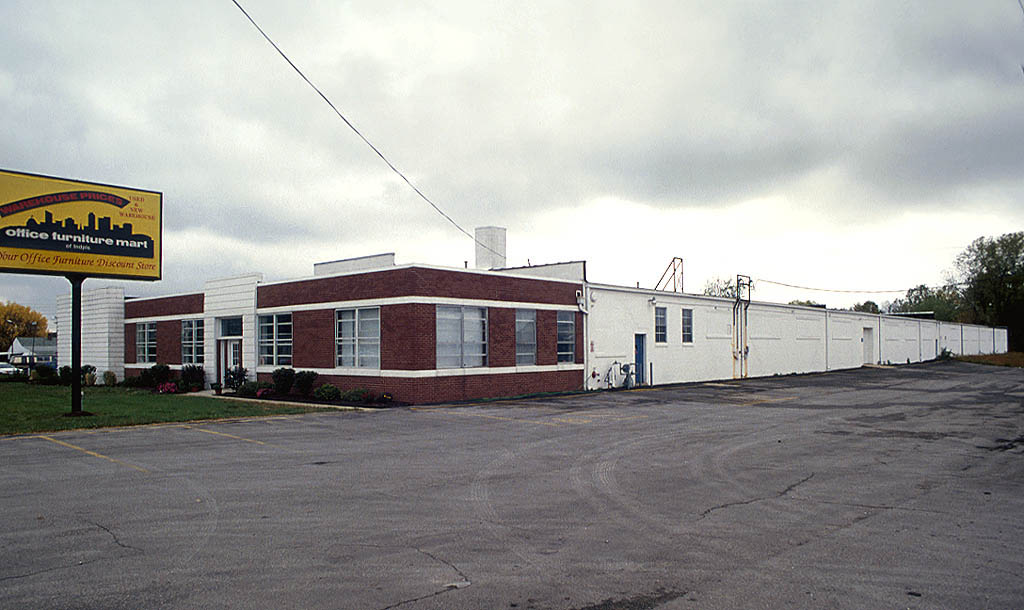 3448 Shelby St, Indianapolis, IN for sale Building Photo- Image 1 of 12