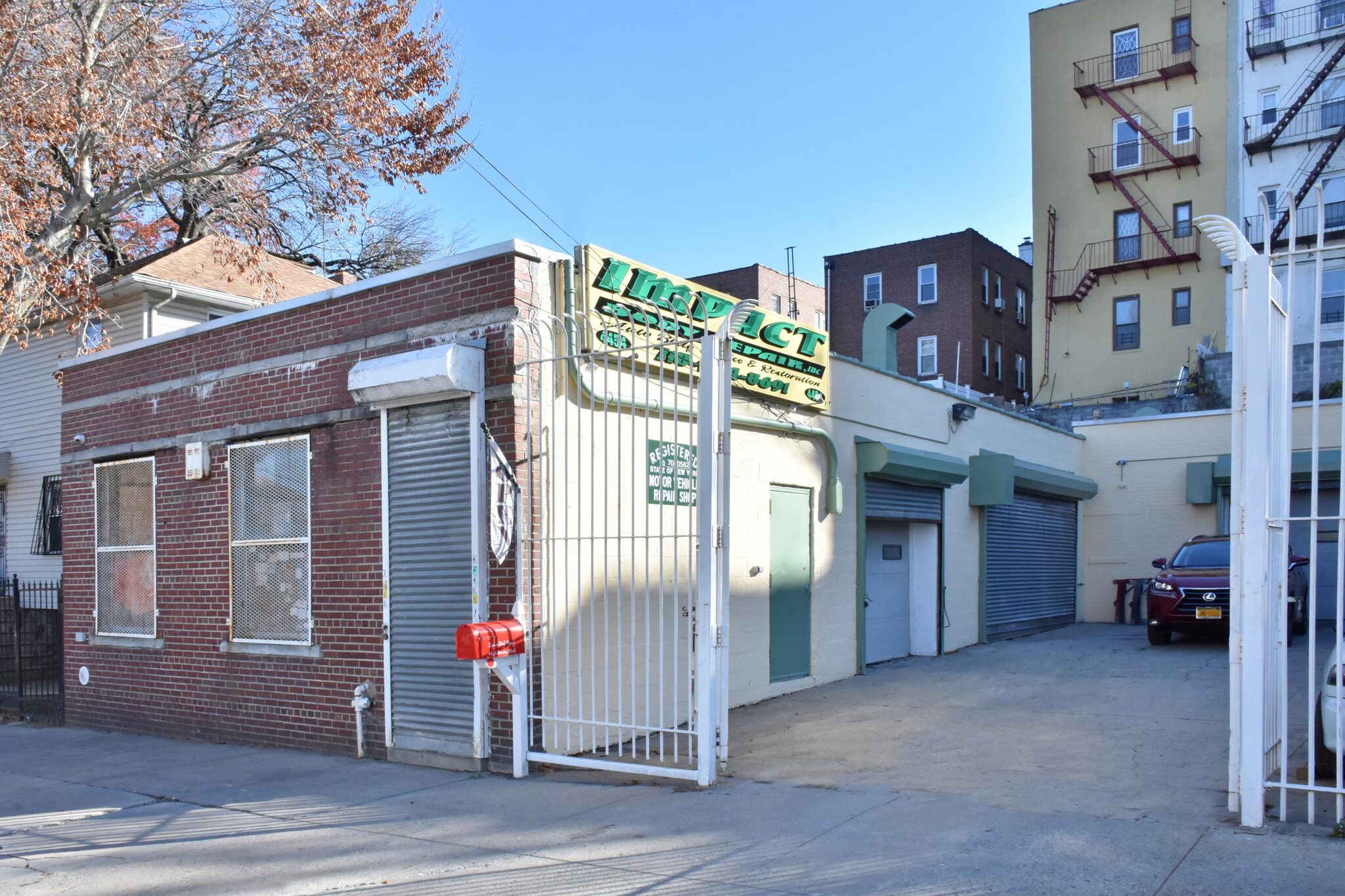 4454 Bronx Blvd, Bronx, NY for sale Primary Photo- Image 1 of 1