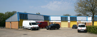 Plus de détails pour Josselin Rd, Basildon - Industriel/Logistique à louer