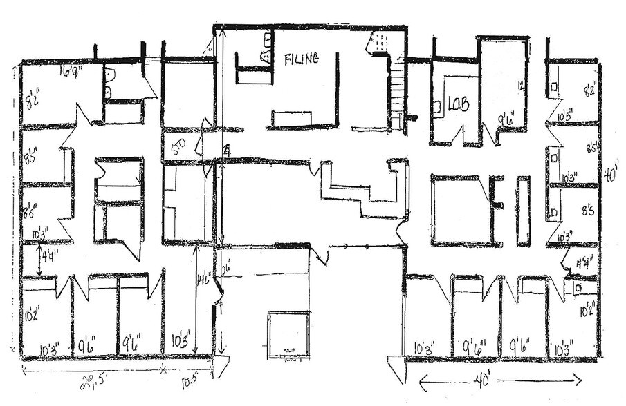 1140 S San Jose, Mesa, AZ à louer - Autre - Image 3 de 9