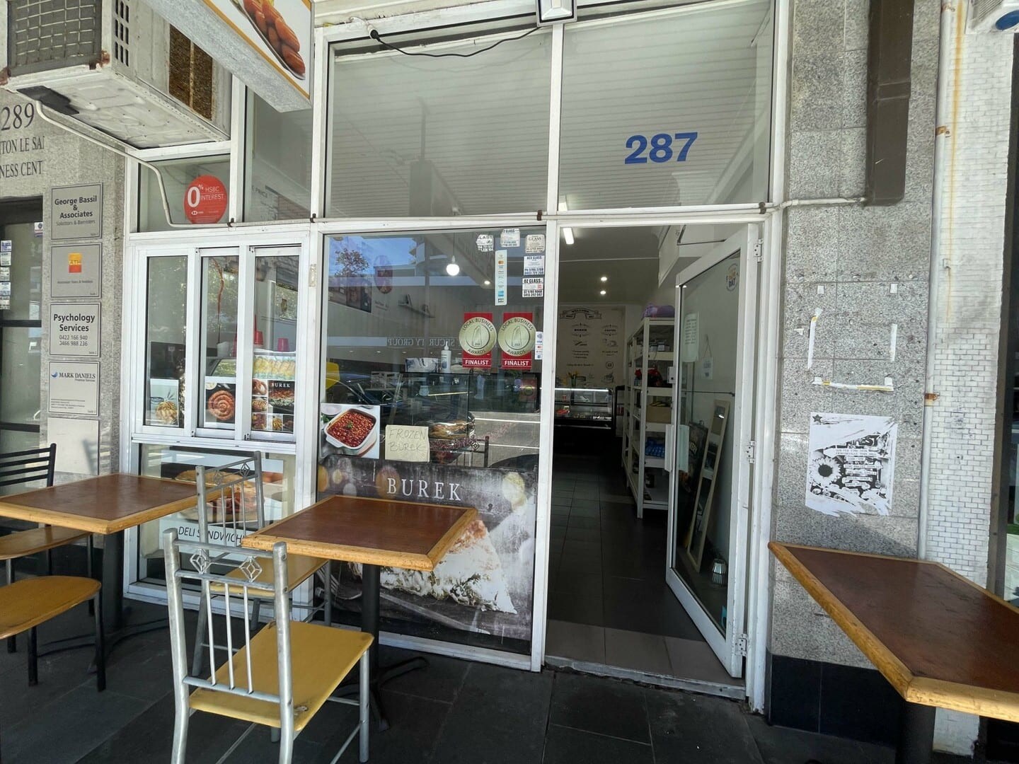 287-291 Bay St, Brighton-Le-Sands for lease Interior Photo- Image 1 of 3