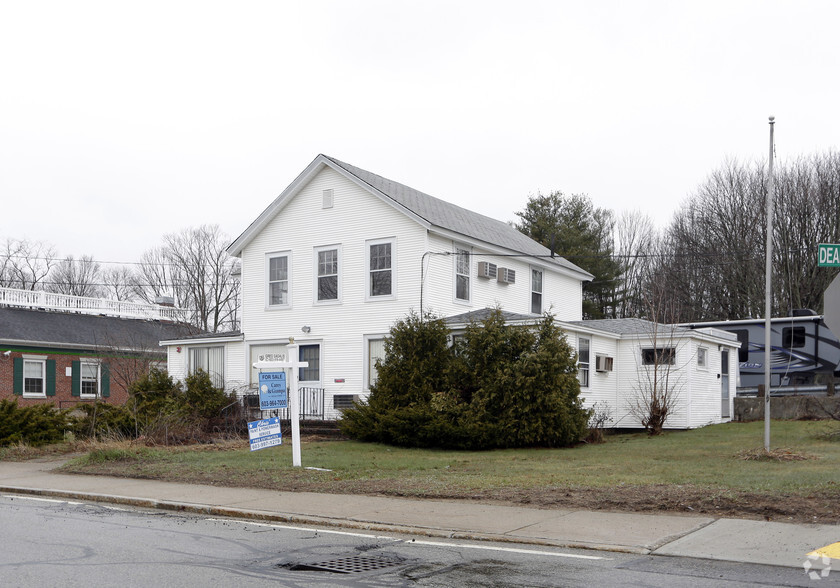 48-52 High St, Hampton, NH à vendre - Photo principale - Image 1 de 1