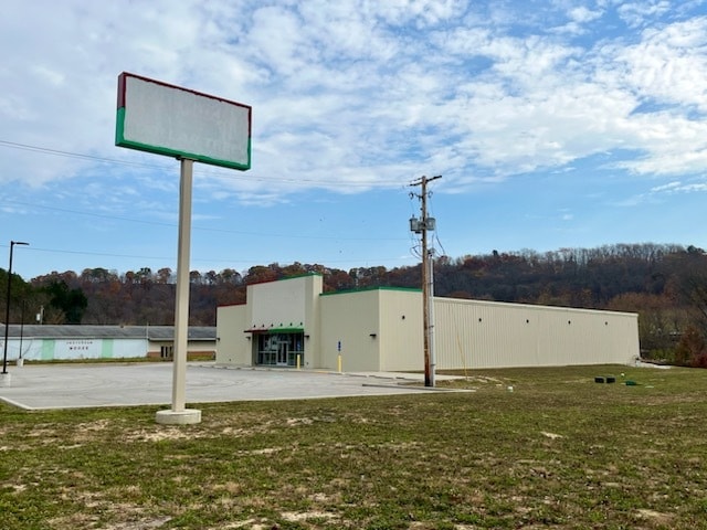 360 N Main St, Amsterdam, OH for lease - Building Photo - Image 2 of 3