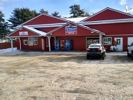 1290 Military Tpke, Plattsburgh NY - Convenience Store