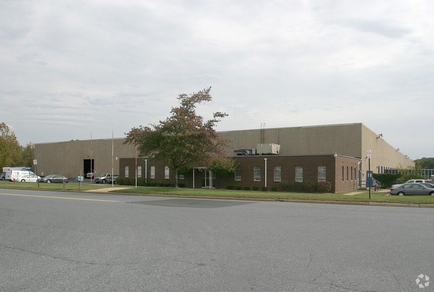 8125 Stayton Dr, Jessup, MD for lease - Building Photo - Image 2 of 2