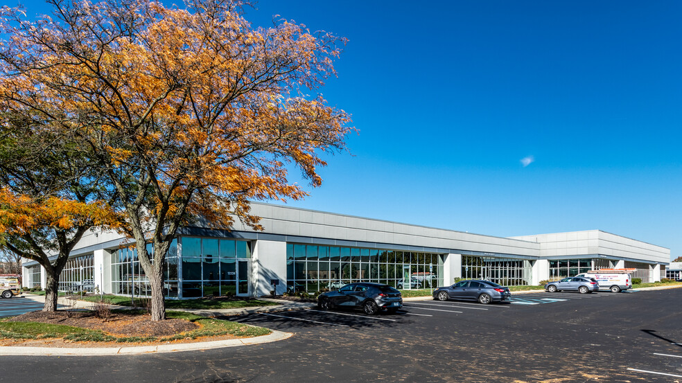 12202-12292 Hancock St, Carmel, IN for lease - Building Photo - Image 1 of 6