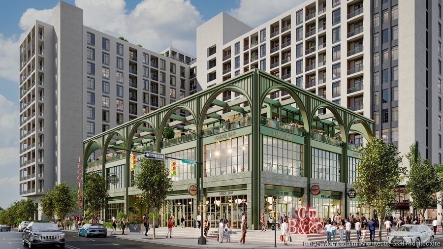 526 S Church St, Charlotte, NC for lease Building Photo- Image 1 of 2