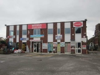 Plus de détails pour 1-9 Station Rd, Horley - Industriel à vendre