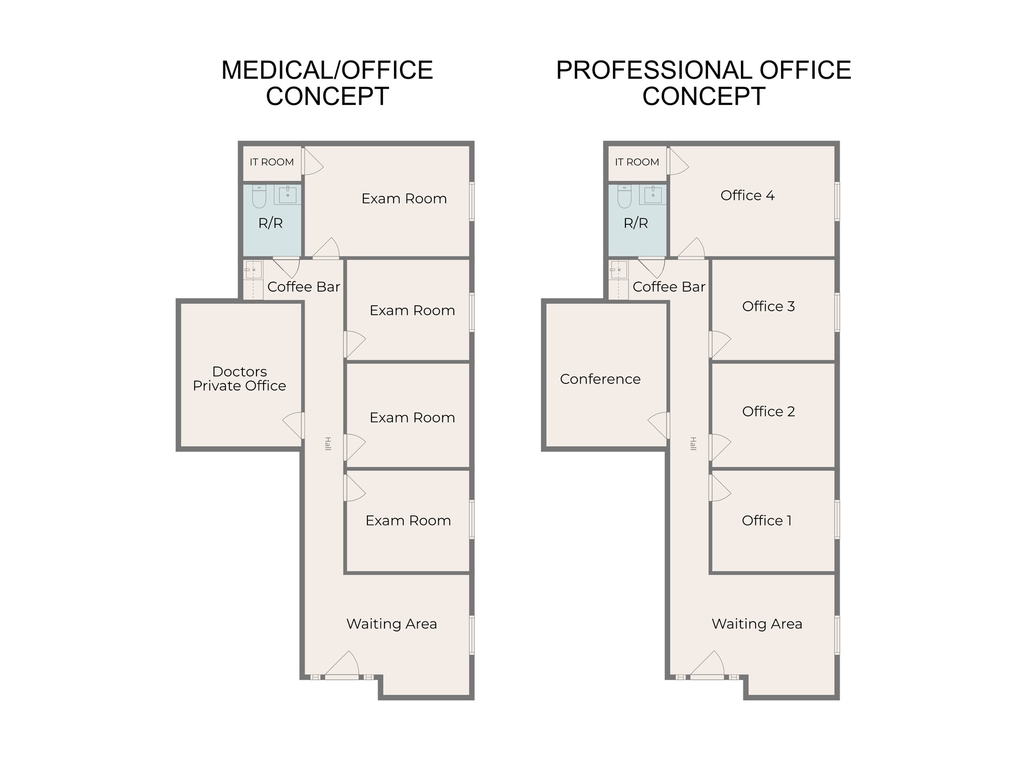 901 W Wall St, Grapevine, TX for lease Floor Plan- Image 1 of 1