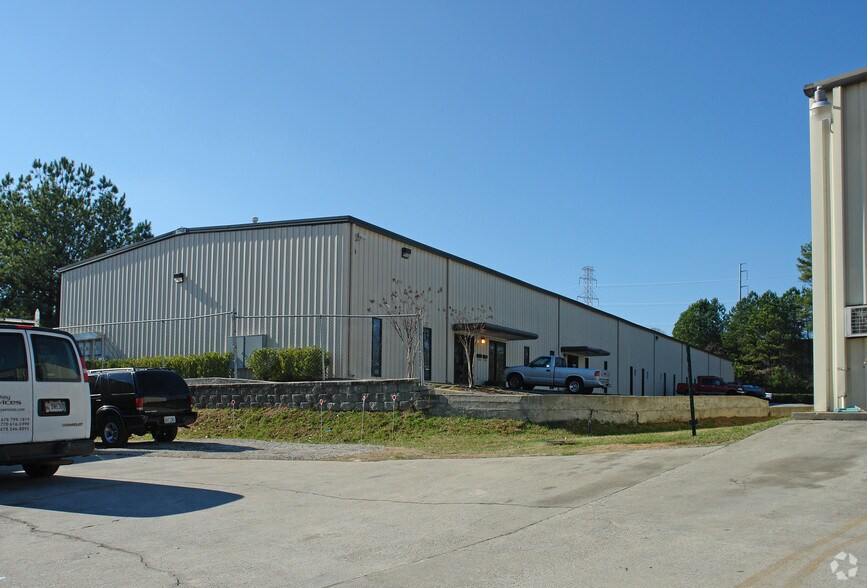 450 S Cemetery St, Norcross, GA à vendre - Photo du bâtiment - Image 1 de 1