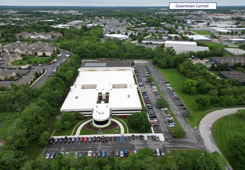 1000 E 116th St, Carmel, IN for lease - Building Photo - Image 2 of 9