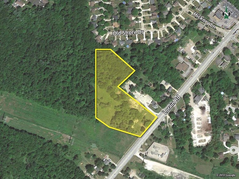 31134 Lorain Rd, North Olmsted, OH à vendre - Aérien - Image 2 de 2