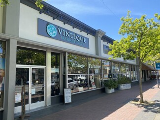 Plus de détails pour 735 Texas St, Fairfield, CA - Local commercial à louer