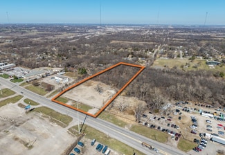 Plus de détails pour 8700 E US Highway 40, Kansas City, MO - Terrain à vendre