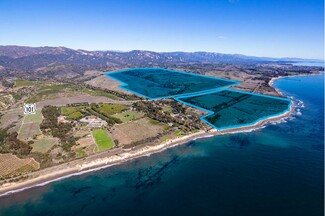 Plus de détails pour Dos Pueblos Canyon Rd, Goleta, CA - Terrain à vendre