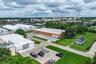 2701 Delaware Ave, Des Moines, IA - AÉRIEN  Vue de la carte - Image1