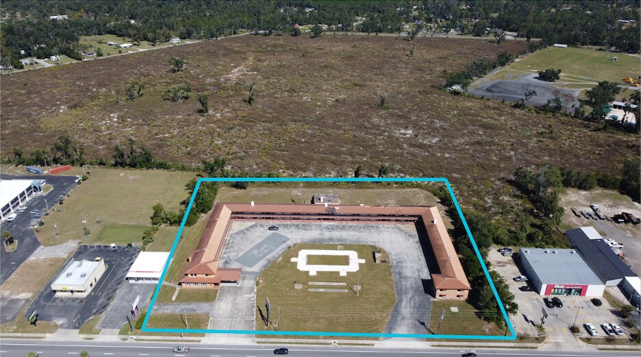 2238 S Byron Butler Pky, Perry, FL for sale Building Photo- Image 1 of 7