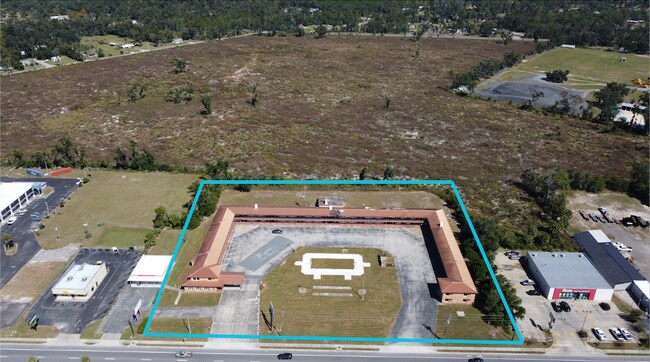 More details for 2238 S Byron Butler Pky, Perry, FL - Land for Sale