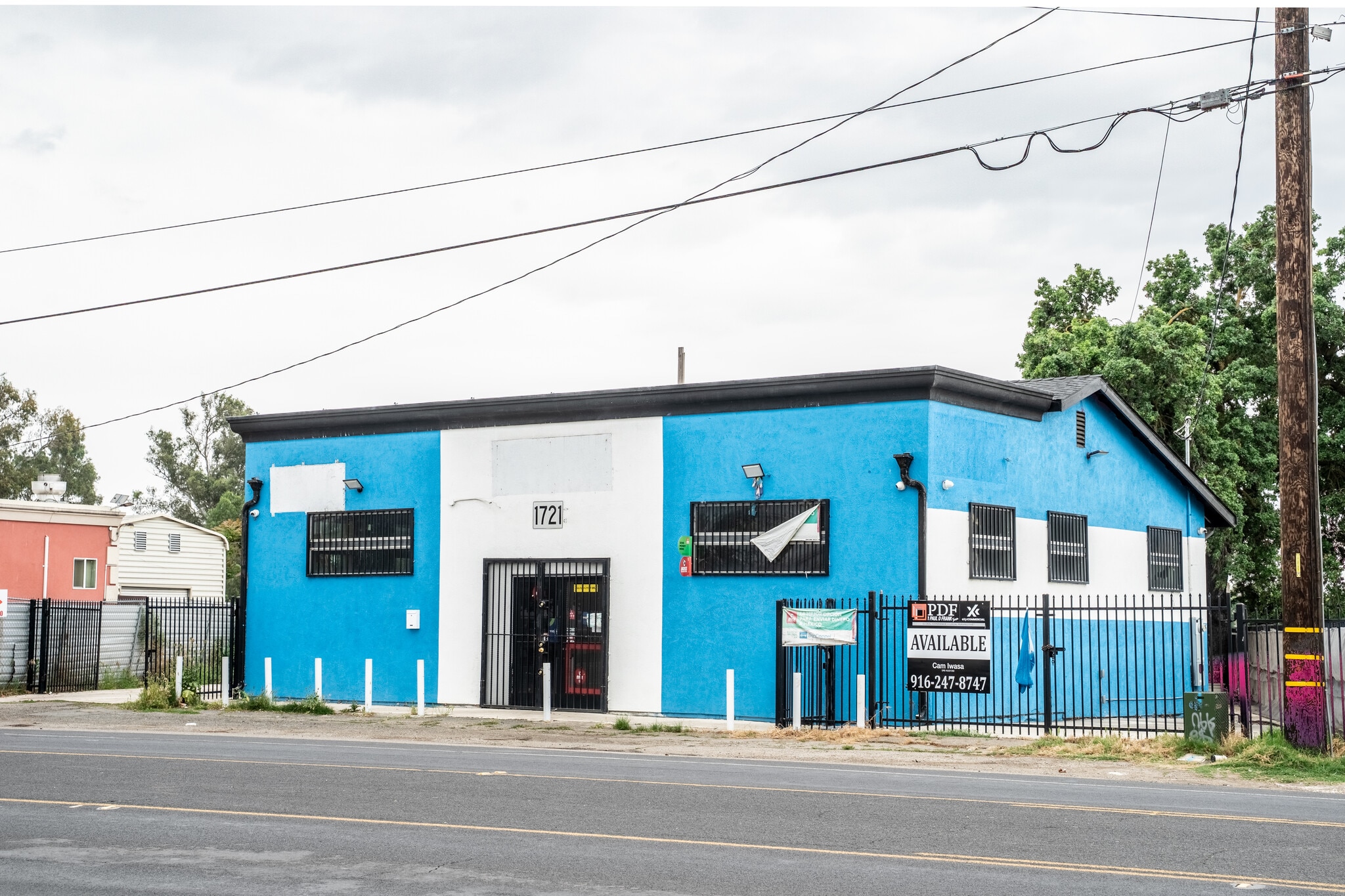 1721 E Mariposa Rd, Stockton, CA for sale Building Photo- Image 1 of 8