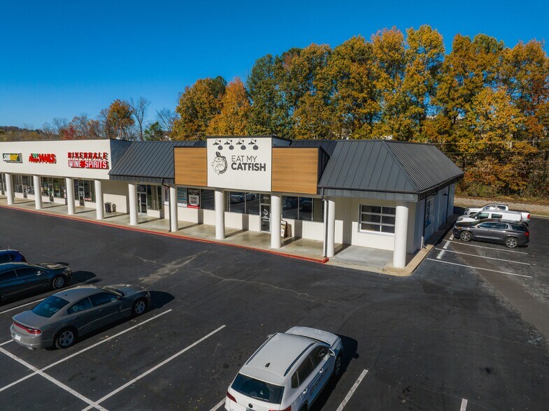 2516 Cantrell Rd, Little Rock, AR à louer - Photo du bâtiment - Image 3 de 7