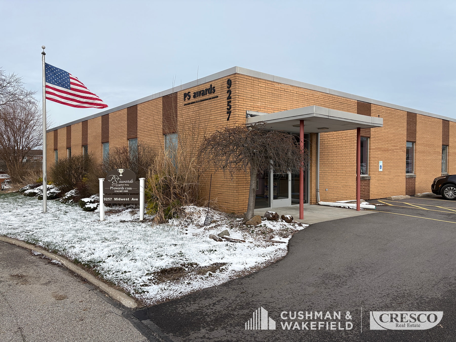 9257 Midwest Ave, Garfield Heights, OH for sale Primary Photo- Image 1 of 28