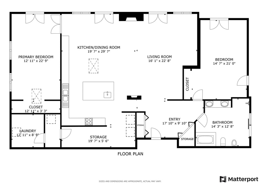 4300 Young Creek Rd, Ukiah, CA for sale - Floor Plan - Image 2 of 48