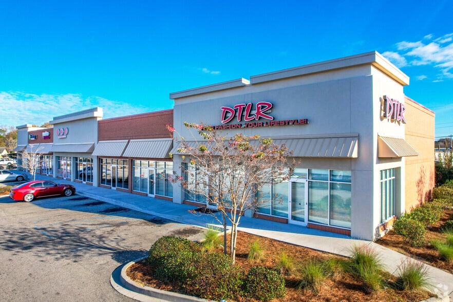 4391 Dorchester Rd, Charleston, SC for lease - Primary Photo - Image 3 of 8