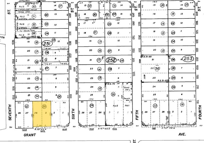 1602-1608 Grant Ave, Novato, CA à louer - Autre - Image 3 de 6