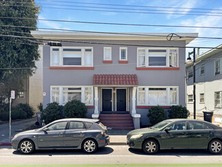 More details for 465 40th St, Oakland, CA - Multifamily for Sale