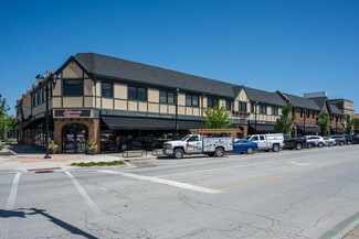 Plus de détails pour 300-318 Armour Rd, North Kansas City, MO - Bureau à louer