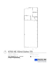 6700 NE 152nd Ave, Vancouver, WA for lease Site Plan- Image 1 of 1