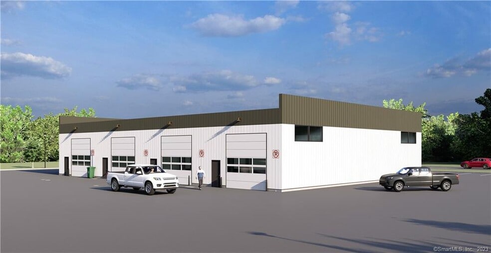 8 N Branford Rd, Branford, CT à vendre - Photo du bâtiment - Image 2 de 8