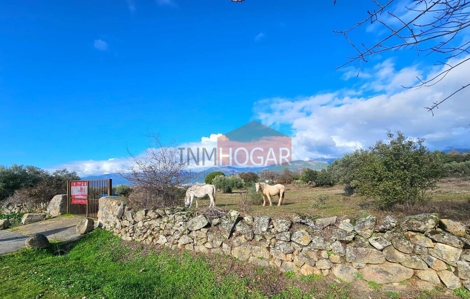 Land in La Adrada, Ávila for sale - Primary Photo - Image 1 of 12