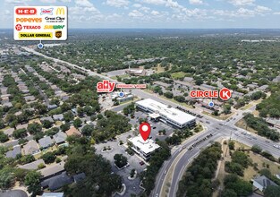 8701 Menchaca Rd, Austin, TX - Aérien Vue de la carte - Image1