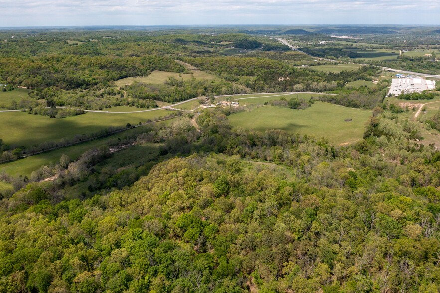 Gordon Hollow Dr, Jane, MO for sale - Aerial - Image 2 of 5