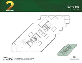 580 Westlake Park Blvd, Houston, TX à louer Plan d’étage- Image 1 de 1